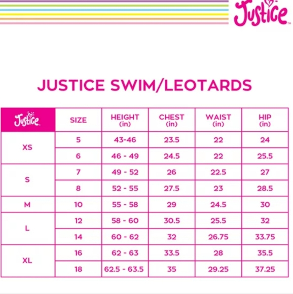 Justice Swim tankini and one piece - Picture 13 of 13